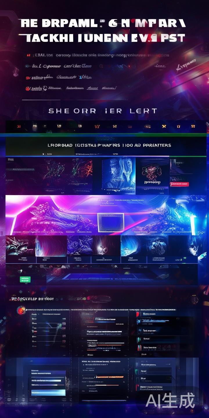 首先，想了解最前沿的电竞动态，就需要依赖权威专业的