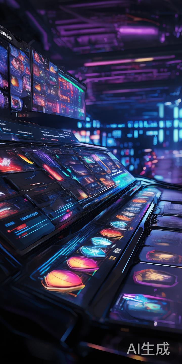 智能推荐系统&nbsp;实现个性化内容推送
通过引入先进的