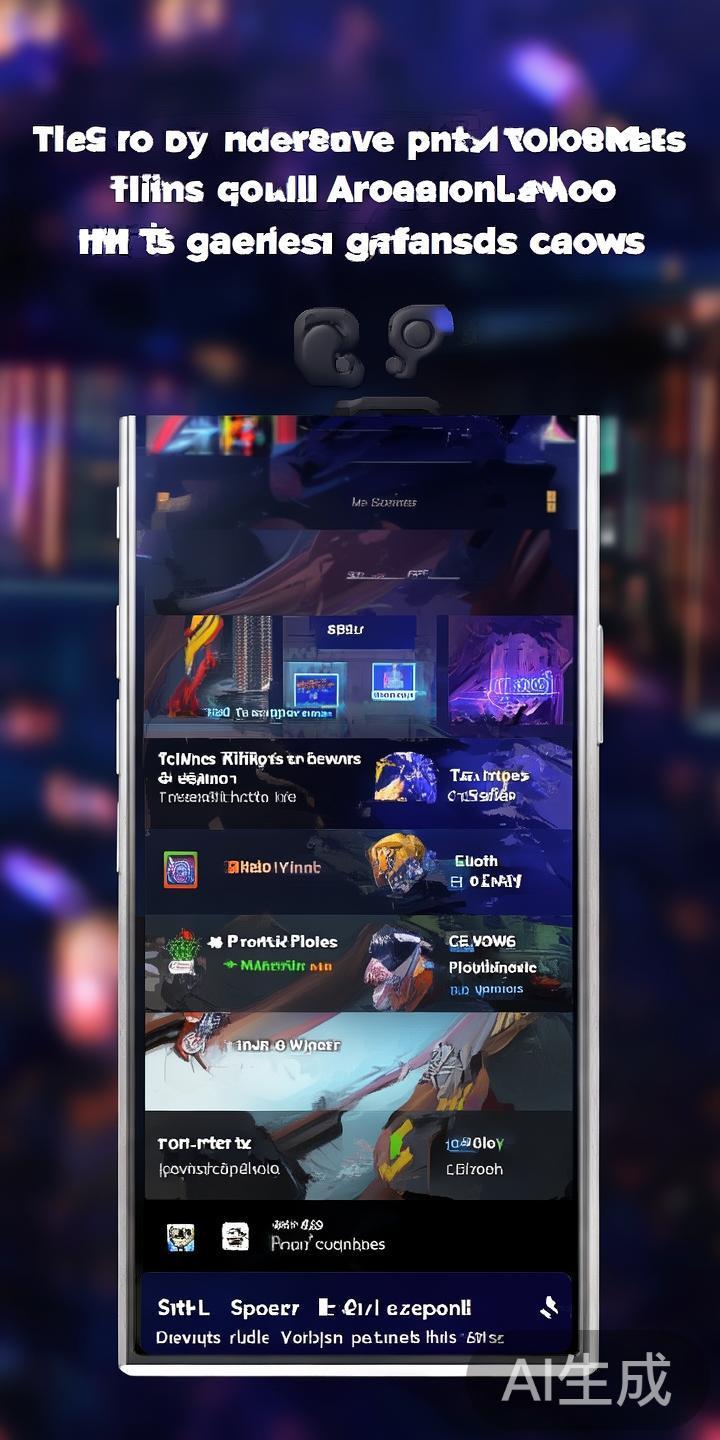 随着移动电竞的迅速崛起，越来越多玩家开始关注如何通