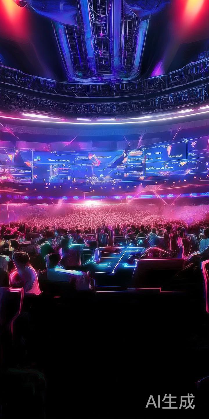 互动性一直是电子竞技平台的重要特色。2023年IM