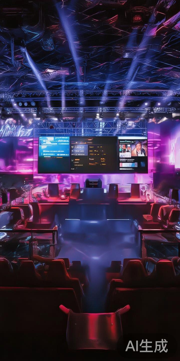 深入探索im电竞丰富游戏资源与精彩优质赛事内容的全面体验