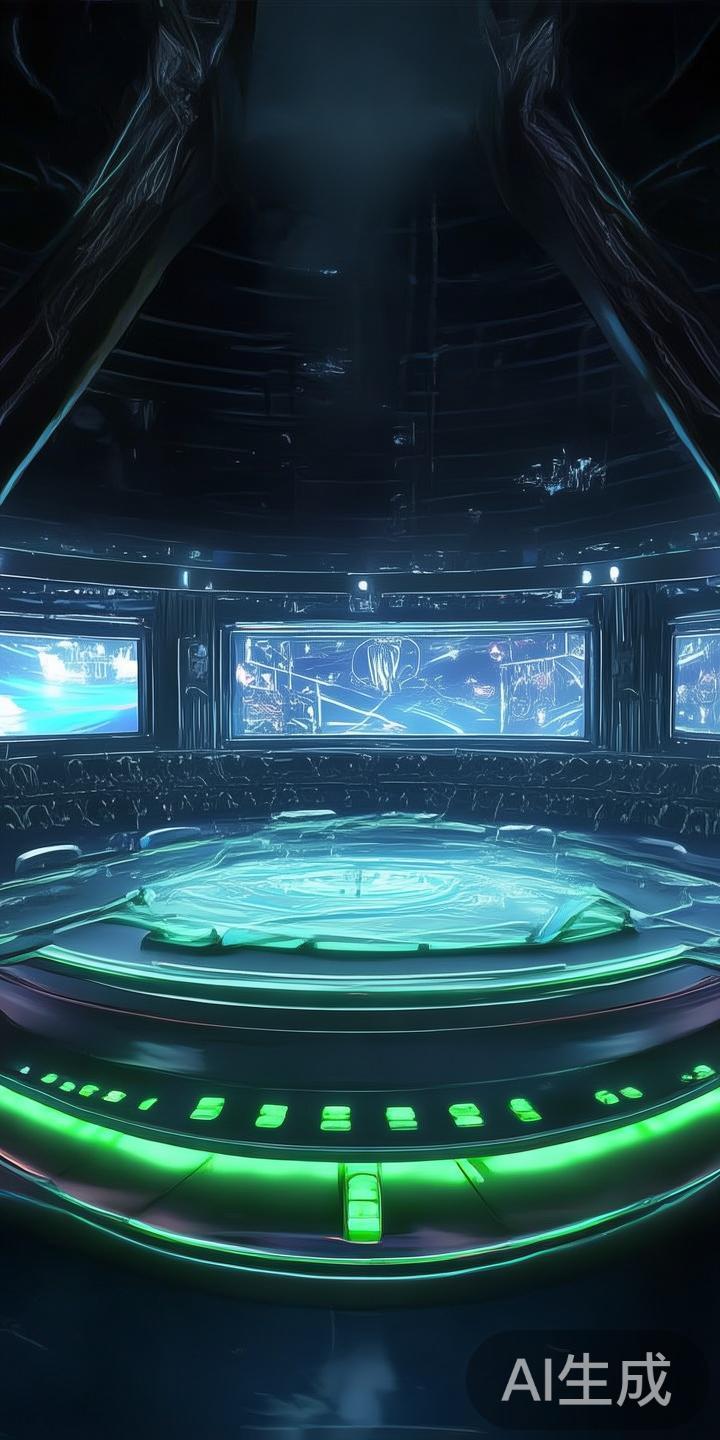 电子竞技专用平台
如某些专业电竞平台，不仅支持比