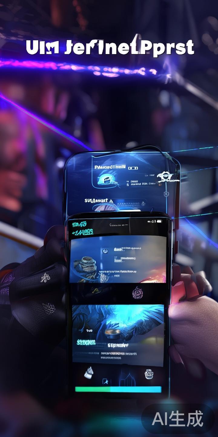 在当今众多电竞应用中，确保软件的真实性和安全性尤为
