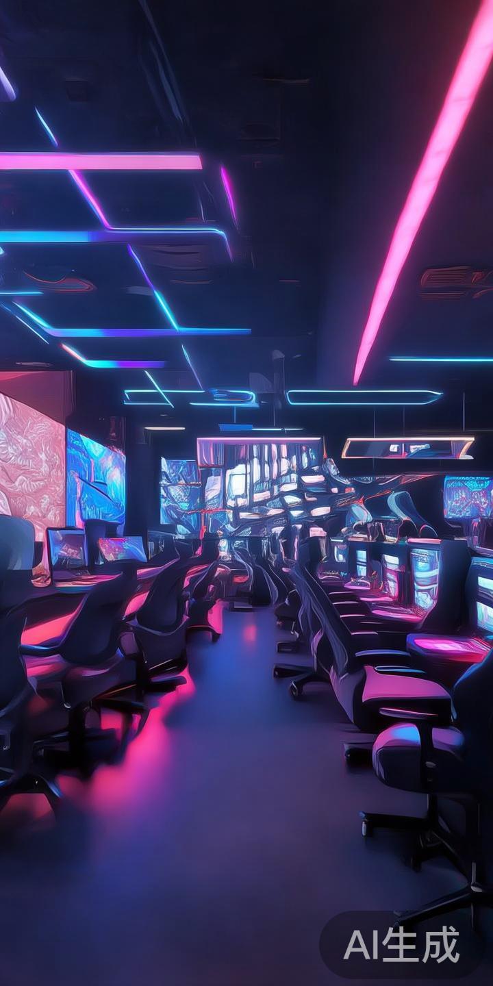 选择IM电竞水吧,打造极致电竞娱乐新体验与畅快享受 在当今快节奏的生活中,电竞娱乐已成为越来越多年轻人