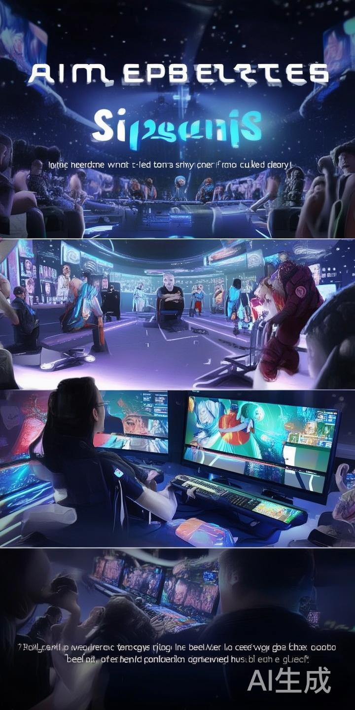 在当今电竞产业高速发展的背景下，Aim电竞作为新兴