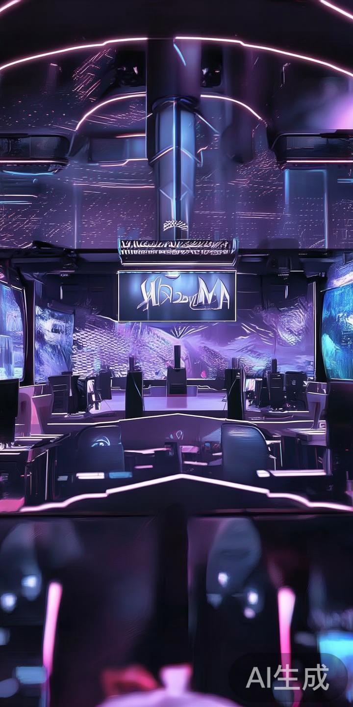 随着电子竞技产业的迅猛发展，电竞场馆成为了许多电竞