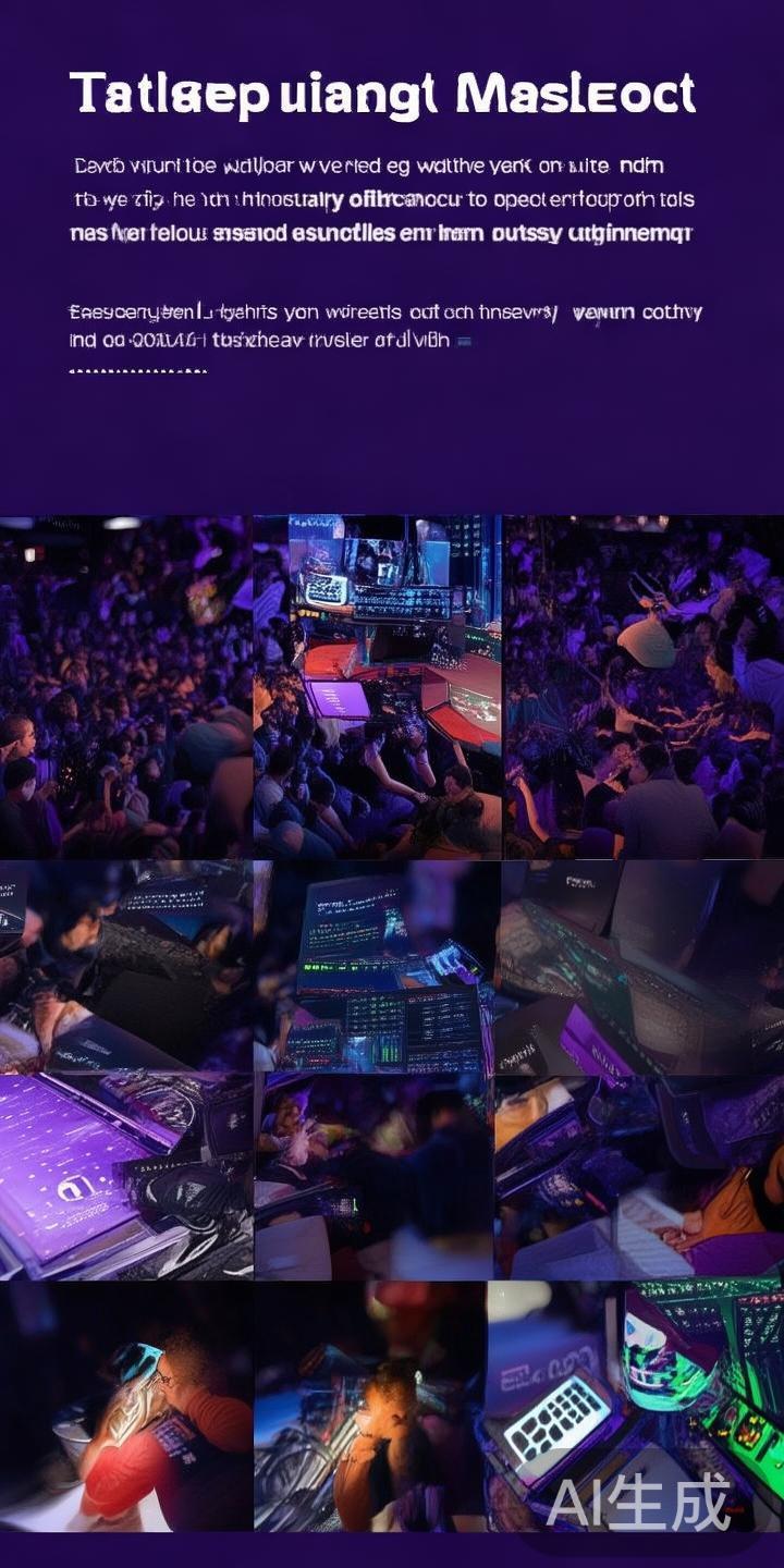 近年来，随着电竞行业的普及与商业化，电竞竞猜逐步融